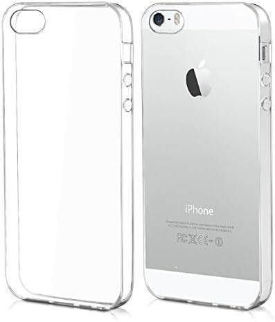 Kwmobile Coque Smartphone Compatible Avec Apple IPhone SE 1 Gen 2016