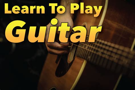 Free Guitar Lessons For Beginners Learn To Play Guitar In Two Months