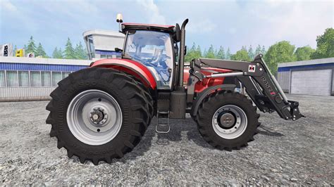 Case Ih Puma Cvx Fl V Pour Farming Simulator