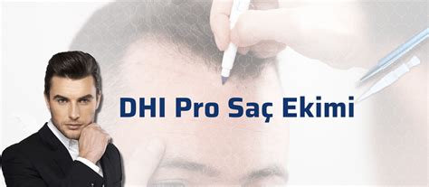 DHI Pro Saç Ekimi ClinicExpert Estetik ve Sağlık Merkezi