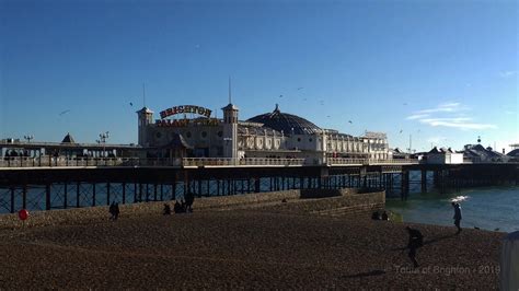 Homepage - Tours of Brighton