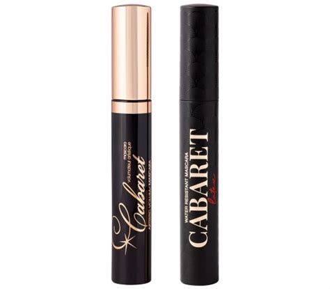 VIVIENNE SABO Подарочный набор (тушь "Cabaret" т. 01" + тушь "Cabaret ...