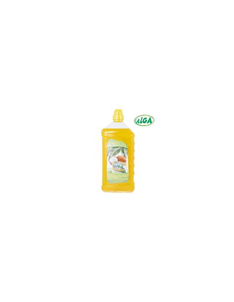 Alga Sapone Ecologico Concentrato In Gel Ml