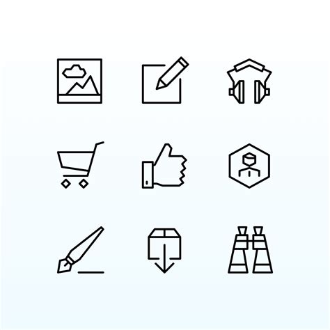 icon sets