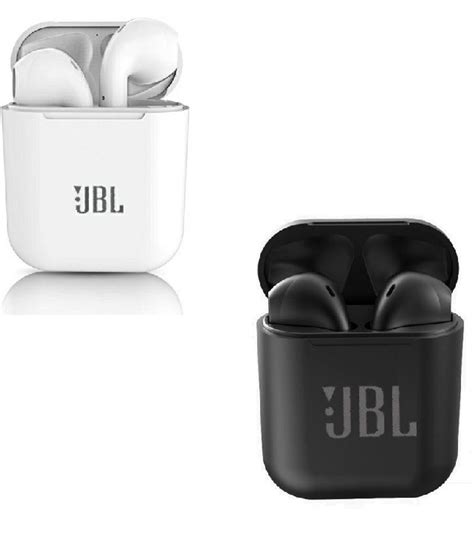 Fone De Ouvido S Fio Bluetooth Jbl Tws Inpods I Item Info