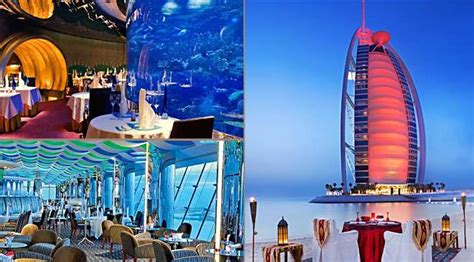 Dining At Burj Al Arab Dubai Explorer