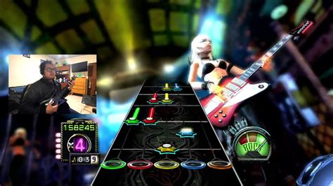 Guitar Hero Iii Slow Ride Foghat Experto Youtube