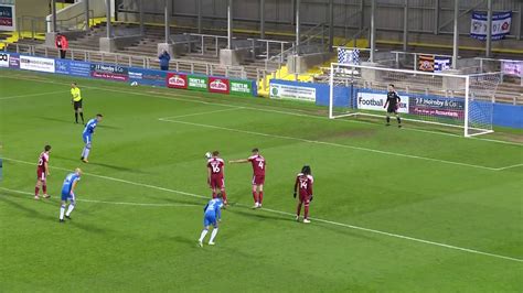 Barrow V Accrington Stanley Highlights YouTube