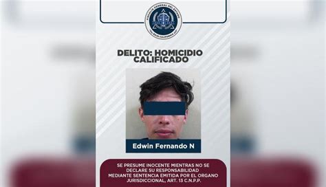 Es Vinculado A Proceso Imputado Por Homicidio Calificado Con Ventaja