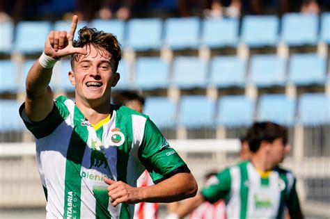 Racing y Bansander juegan en Bezana un atractivo duelo cántabro juvenil