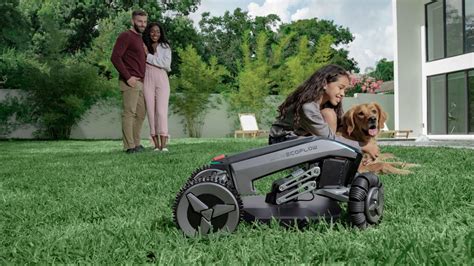 The Complete Guide to Robotic Lawn Mowers