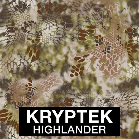 Kryptek Highlander Camo