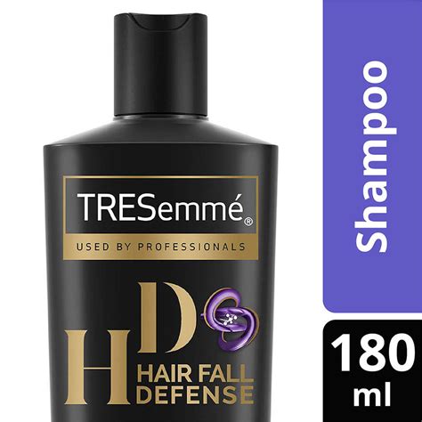 Buy Tresemme Hair Fall Defense Shampoo Ml Find Offers