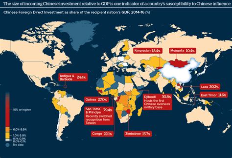 China Military Map