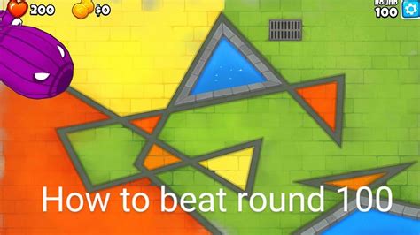 How To Beat Round 100 YouTube