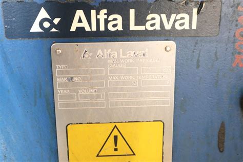 Alfa Laval M M Smedegaarden A S