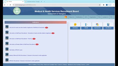 Mhsrb Staff Nurse Result Marks Objection Youtube