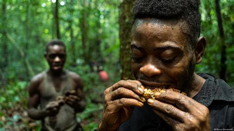 Rare Tribe in Congo That Eats Poisonous Snakes - See Africa Today