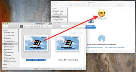 Easiest Way To Airdrop From Mac To Iphone Ios Supported