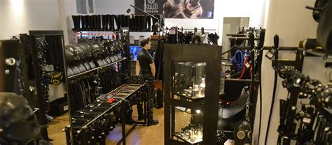 Berlin Gay Sex Toys And Bdsm Mister B