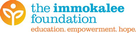 The Immokalee Foundation Logos - The Immokalee Foundation