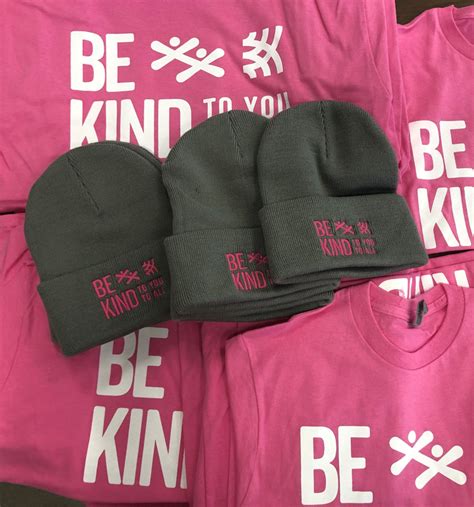 February 22 Is Pink Shirt Day Utilities Kingston