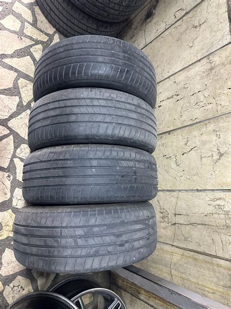 205 55R 16 BRIDGESTONE YAZLIK ÇIKMA LASTİK 2021 ÜRETİM 4 ADET Jant ve