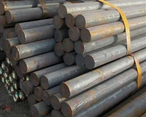Hot Rolled Ms Round Rod For Manufacturing Size Inch At Rs Kg In Hyderabad