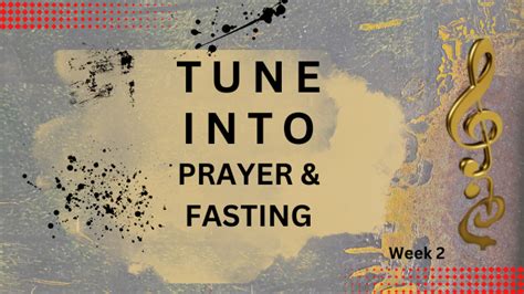 Prayer & Fasting Week 2 || Ezra 8:21-22