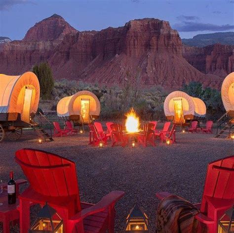 These Glamping Destinations Across The U S Are Seriously Gorgeous Artofit