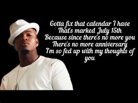 Ne-Yo - So sick (Lyrics) - YouTube