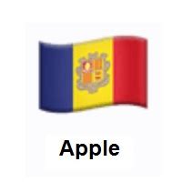 Meaning of 🇦🇩 Flag: Andorra Emoji in 26 Languages