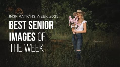 20 High School Senior Images We Loved This Week // Featured ...