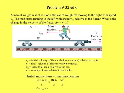 Ppt Lecture 6 Chapter 9 Systems Of Particles Powerpoint Presentation