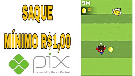 💸 Saque R 1 00 No Pix Novo App Para Ganhar Dinheiro No Pix Paga De