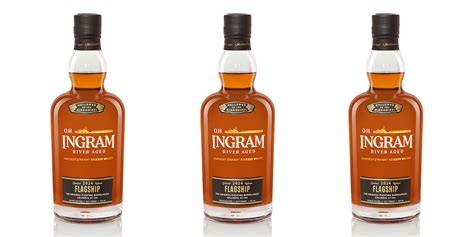 Oh Ingram 2024 Flagship Bourbon Announced Press Release Bourbon