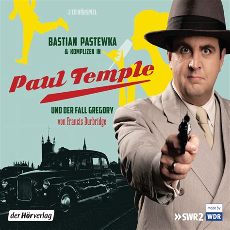 Paul Temple Und Der Fall Gregory