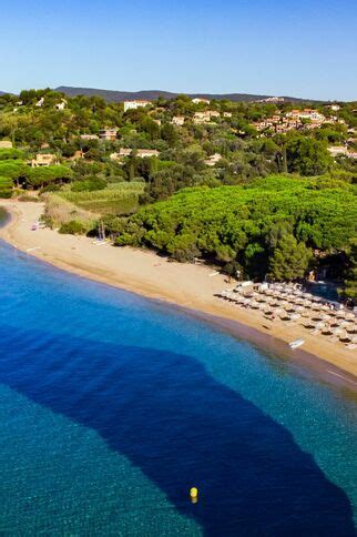 Plage d Heraclée Water sports La Croix Valmer Golfe de Saint Tropez