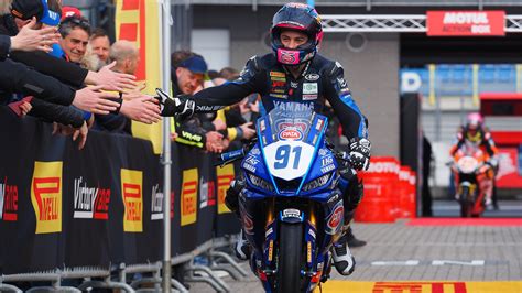 SBK Supersport Assen Doppietta Ducati In Superpole Con Bulega Da