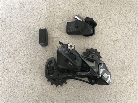 Sram X Axs Shifter Derailleur For Sale