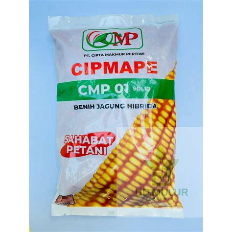 Jual Benih Jagung Hibrida Cipmape Isi Kg Dari Pt Cipta Makmur Mandiri