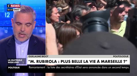 L Dito De Guillaume Bigot M Rubirola Plus Belle La Vie