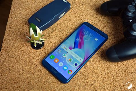 Le Honor 9 Lite est désormais disponible en France au prix de 199 euros