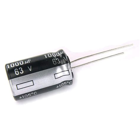 Uf V Electrolytic Capacitor At Rs Electrolytic Capacitors