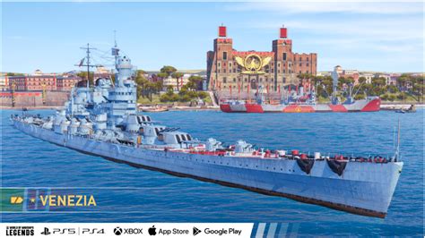 World Of Warships Legends Update Adds New Japanese Light Cruisers More