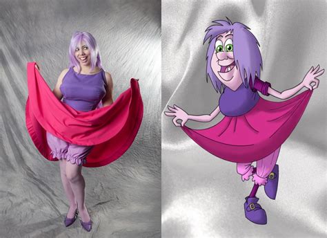 Madam Mim Cosplay