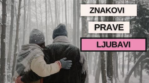 Kako Prepoznati Pravu Ljubav Youtube