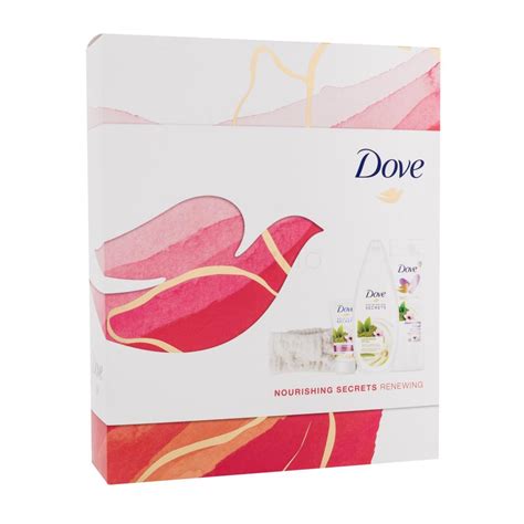 Dove Nourishing Secrets Renewing Set cadou Gel de duș Nourishing Secret