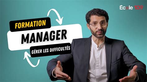 Manager Comment Accompagner Le Changement En Entreprise YouTube