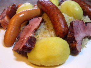 Choucroute Alsacienne La Recette Traditionnelle Cookismo